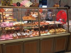 -山崎面包(静安久光店)