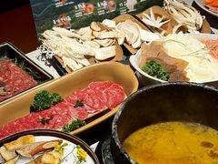 -芸山季·云南山珍菌火锅(人民广场来福士店)