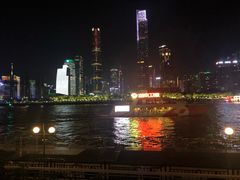-珠江夜游广州塔·中大码头