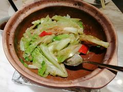 啫啫生菜煲-陶陶居酒家(海岸城店)