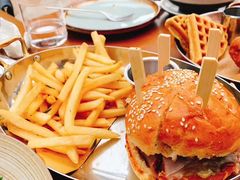 -城市露台景观餐厅(淮海路店)