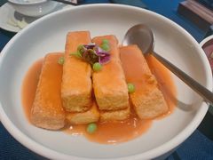 泉水鲍汁手工豆腐-南乡·广东顺德菜(苏宁广场B区店)