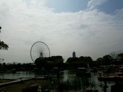 -蠡湖大桥公园