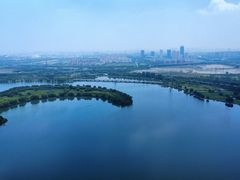 -漕湖湿地公园