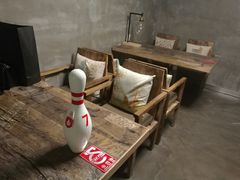 -HIGH FIVE哈福手工汉堡(桂林路店)