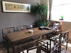-沐春秋茶书院·茶室.茶馆.商务包房(知春路店)