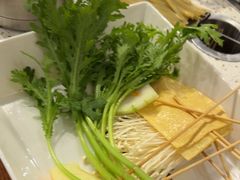 -阿串串老火锅(力盟店)