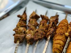 -艾力烤肉店(和平南路店)