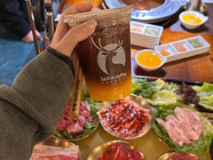 -三代烤肉(保利广场店)