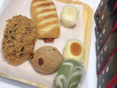 -山崎面包(苏州中心店)