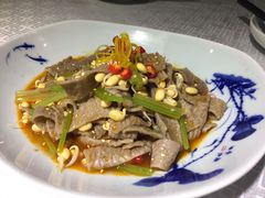 酸辣柿子粉-上下九广州菜馆(锦业路店)