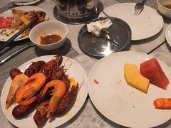 -盐城万豪酒店-盐城厨房西餐厅