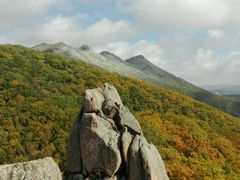 -吉林市朱雀山国家森林公园