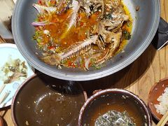 -湘水滨·臭鳜鱼·湘菜(马驹桥店)