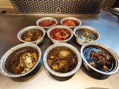 -美食汇自助餐厅(兰州万达文华酒店)