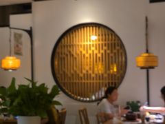 -绿茶餐厅(西单老佛爷店)