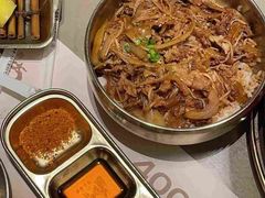 -西塔老太太泥炉烤肉(温州首店万象城黑金店)