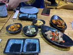 -鹤一烤肉自助餐厅(中关村店)