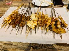 -枪火串烧·东北特色烧烤(罗湖总店)