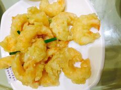 两吃活虾-南来顺饭庄·清真(南菜园店)