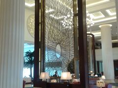 酒店大堂-常州武进九洲喜来登酒店