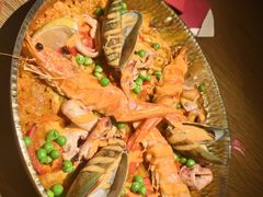 -ZAFFERANO西班牙海鲜饭(上海首店)