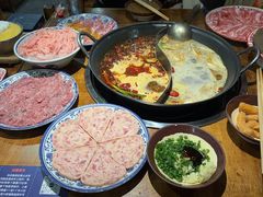 -楠火锅(西单店)