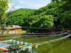 -参仙谷生态旅游度假区