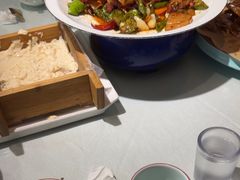 -老德州四合院·德州菜(天衢路店)
