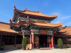-广东圆玄道观