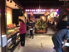 -来涮蜀鲜货火锅串串香(菜市口店)