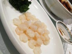 清炒河虾仁-金米箩大酒店(五角场店)
