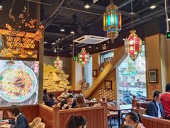 大堂-巴依老爷新疆美食(牡丹园店)