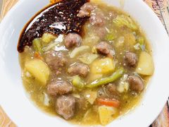 -刘老虎肉丸糊辣汤(总店)