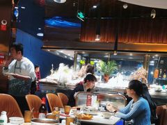 -吉布鲁牛排海鲜自助(成都大悦城店)
