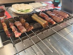 -嫩羊羊·延边烤串·朝鲜族美食(张家港美食街店)
