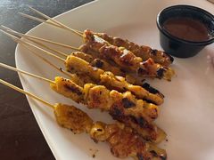 satay&nbsp;chicken-Scarborough Fish & Chips- Tanjung Rhu