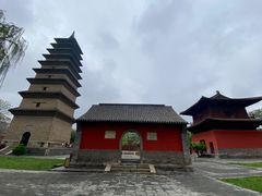 -正定古城-开元寺