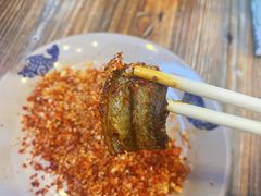 鳝鱼-晓靖轩烧烤(沙河风情店)