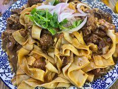 -胡羊焖饼(敦煌店)