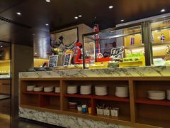 -凯菲厅海鲜姿造·海鲜自助·帝王蟹·龙虾(成都群光君悦酒店)