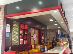 -淀山湖服务区餐厅