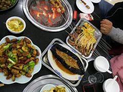 -瑞杰烧烤店·24小时营业(山东路店)