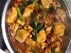 豆腐-小民大排档(光谷店)