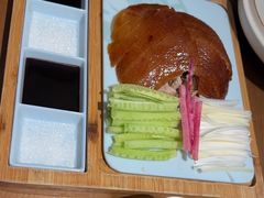 -满园烤鸭·春饼(奥体万达店)