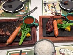 -西语·炭烧牛排(卓越中寰店)