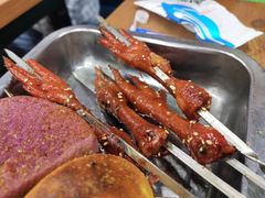 -老虎滩大连海鲜烧烤(建邺云锦路总店)