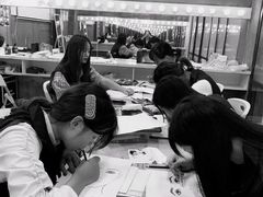 -吉田美学化妆美甲摄影培训(丽水校区)