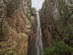 -雁荡山三折瀑景区