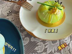 -Bai Meow法式西点咖啡